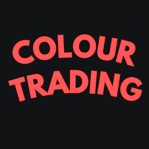 Colour Trading App Icon